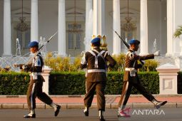 Polisi telusuri asal pistol yang ditodongkan ke Paspampres