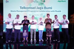 Telkomsel Hadirkan Program CSR "Telkomsel Jaga Bumi"