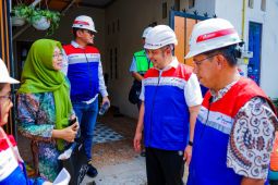 PT PGN bagun jargas 2.000 sambungan di Kabupaten Cirebon