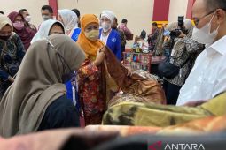 Khofifah: Transaksi misi dagang Jatim-Aceh mencapai Rp94,8 miliar
