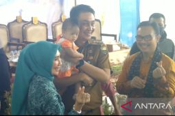 Kepala BKKBN: angka kasus stunting Jambi di bawah angka nasional