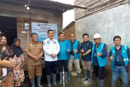 894 warga Deli Serdang dapat sambungan listrik gratis