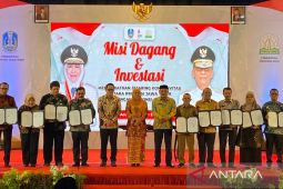 Misi dagang Aceh-Jatim buka ruang luas bagi pelaku bisnis