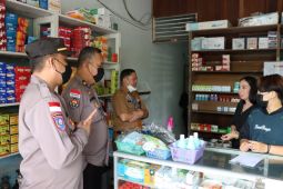 Polres Kapuas Hulu awasi peredaran obat sirup hingga pelosok