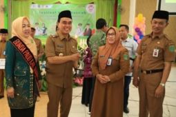 Tanah Bumbu terima penghargaan dari Kementerian PPPA