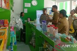 Polresta Ambon edukasi larangan penggunaan dan peredaran obat sirop anak