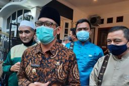Wakil Wali Kota Depok minta warga agar bijak tak belanja bahan pokok berlebihan