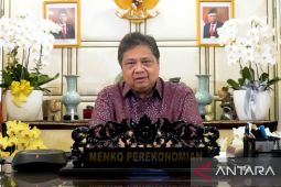 Menko Airlangga: Transisi energi harus adil dan terjangkau masyarakat