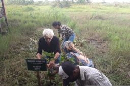 Curiak Island special site within Meratus Geopark area: GGN