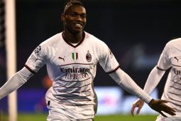 AC Milan menang telak 4-0 di kandang Dinamo Zagreb