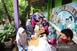 Cegah stunting karena anemia, Pemkot gelar aksi bergizi di sekolah