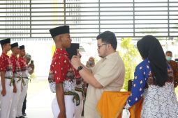 Bupati Kediri ingatkan bahaya radikalisme dan polarisasi