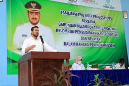 TPID Kota Probolinggo gelar dialog dengan nelayan jaga kestabilan inflasi