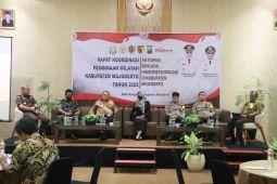 Berpotensi bencana hidrometeorologi, Pemkab Mojokerto lakukan antisipasi