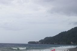 BPBD Sangihe meminta nelayan waspada melaut saat gelombang tinggi