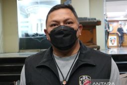 Polisi: pistol penodong paspampres hanya berisi selongsong peluru
