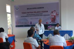 Ekspor produk perikanan Maluku triwulan III 2022 naik 153 persen