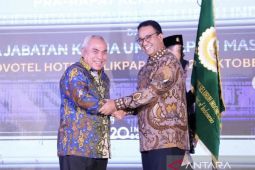 Gubernur Kaltim pimpin APPSI  gantikan Anies Baswedan