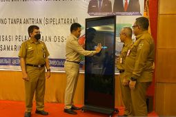 Wali Kota Samarinda dukung DPMPTSP luncurkan digitalisasi Sipelataran