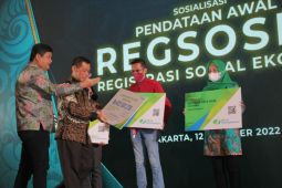 BPJAMSOSTEK Denpasar dan BPS beri perlindungan petugas Regsosek