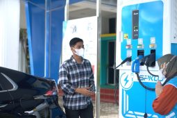 Deretan gebrakan PLN pacu penggunaan kendaraan listrik di tanah air