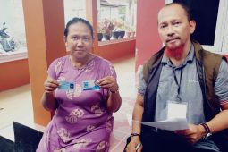 KPU Ambon verifikasi 1.950 anggota parpol, begini penjelasannya