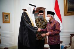 Wapres RI sambut kebijakan Arab terhadap jemaah haji asal Indonesia