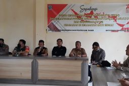 Kesbangpol Paser optimalkan peran FKDM jelang Pilkades serentak