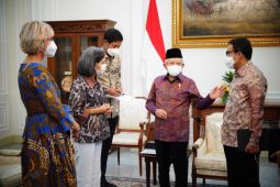 Wapres harap penguatan kemitraan Bank Dunia untuk atasi "stunting"
