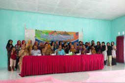 BKKBN Babel berdayakan kelompok masyarakat Kampung KB atasi stunting