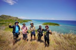 Kenalkan wisata Labuhan Merak Baluran lewat lomba karya jurnalistik