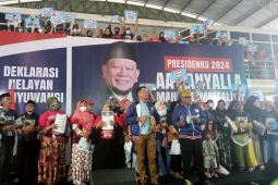 Nelayan Banyuwangi deklarasi dukung LaNyalla jadi capres 2024