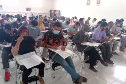 Sebanyak 51 calon panwaslu kecamatan di Situbondo lolos seleksi