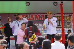 Tiga desa di perbatasan RI-Malaysia deklarasi stop BAB sembarangan