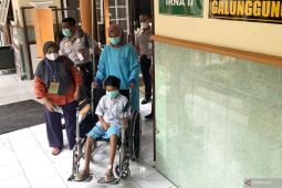Korban selamat tragedi Kanjuruhan jalani masa pemulihan