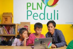PLN Jatim dukung peningkatan kemampuan siswa Sekolah Anak Jalanan