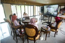 Wali Kota Mojokerto hadiri rakor percepatan data UMKM