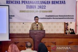 BPBD Sabang diminta sigap hadapi bencana