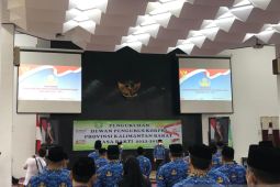 Sutarmidji minta pengurus Korpri lahirkan inovasi dan berprestasi