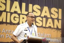 Kantor Imigrasi Gorontalo berkomitmen tingkatkan percepatan pelayanan