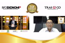 Bank Kalsel pertahankan predikat Top Corporate Finance Award 2022