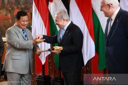 Prabowo: Indonesia selalu terbuka dengan semua negara