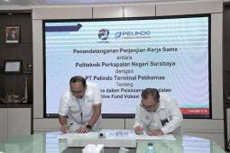Pelindo dukung pengembangan kualitas SDM di bidang K3