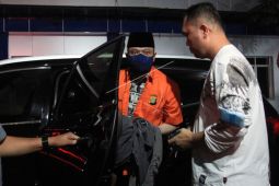 Pemeriksaan Irjen Teddy Minahasa