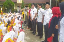 Remaja putri Merangin Jambi peroleh tablet tambah darah