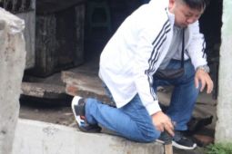 Komisi C minta kontraktor tidak asal-asalan bangun saluran air di Surabaya