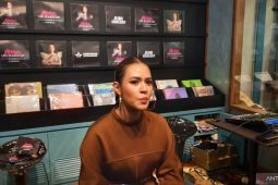 Raisa persiapkan diri agar tampil optimal dalam konser di GBK 2023