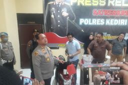 Polisi tahan oknum Satpol PP kasus perampokan