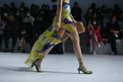 Koleksi Nagita Slavina, Rinda Salmun & Aesthetic Pleasure hadir di JFW