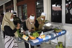 Polbangtan Medan tampilkan inovasi olahan kedelai di Cikarsivitas 2022